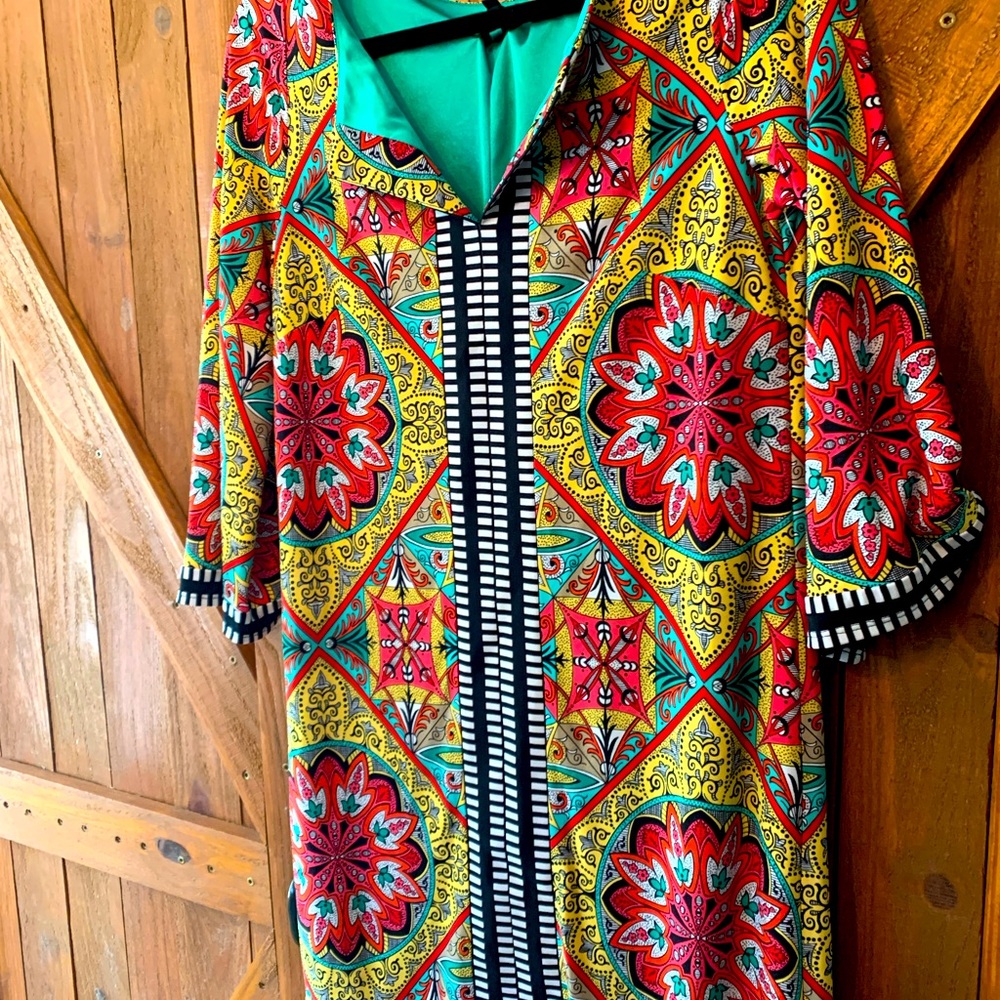 Laundry Boho Dress